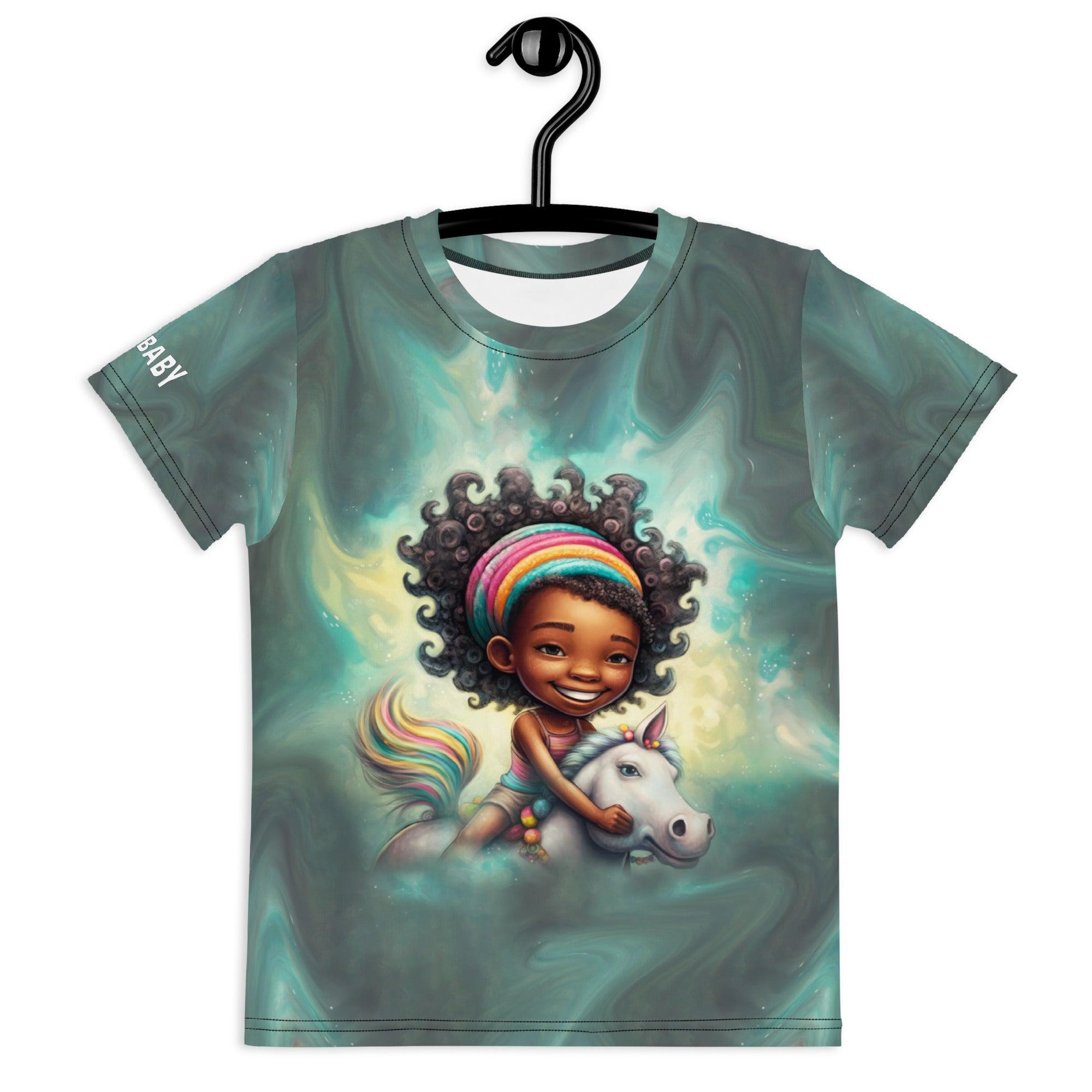 CB6-12 Kids crew neck t-shirt - Beyond T-shirts