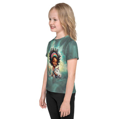 CB6-12 Kids crew neck t-shirt - Beyond T-shirts