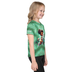 CB6-14 Kids Crew Neck T-Shirt - Fun and Comfortable Wear