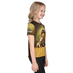 Stylish Children's T-Shirt - CB6-30 Series