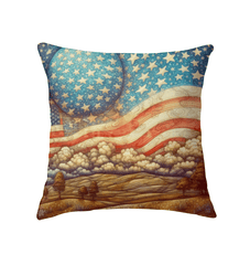 Celebratory Artworks Indoor Pillow - Beyond T-shirts