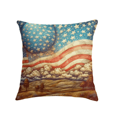 Celebratory Artworks Indoor Pillow - Beyond T-shirts