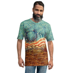 Celebratory Artworks Men's T-shirt - Beyond T-shirts