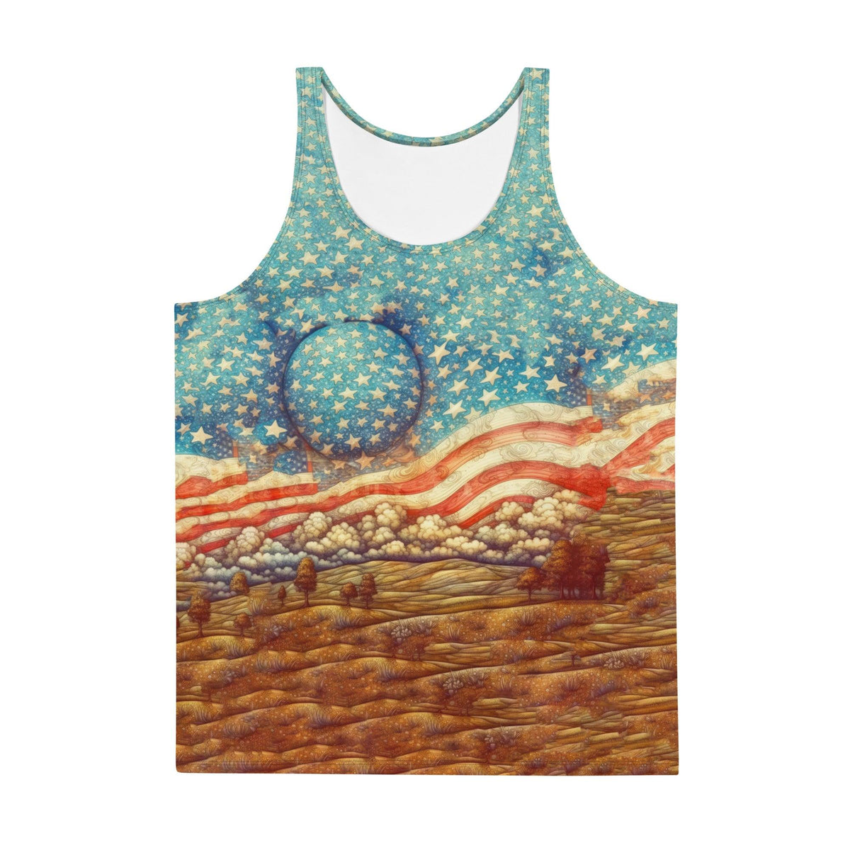 Celebratory Artworks Men's Tank Top - Beyond T-shirts