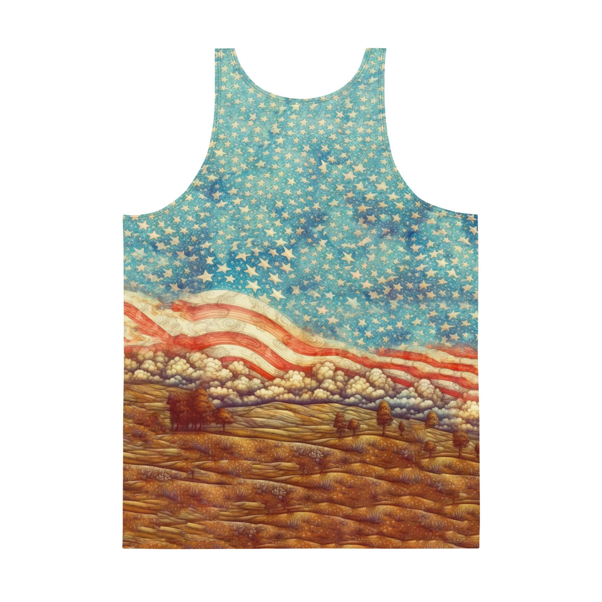 Celebratory Artworks Men's Tank Top - Beyond T-shirts