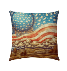 Celebratory Artworks Outdoor Pillow - Beyond T-shirts