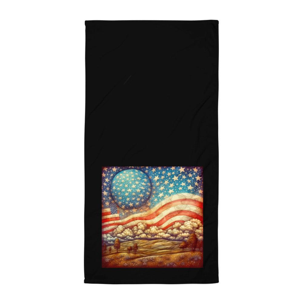 Celebratory Artworks Towel - Beyond T-shirts