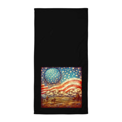 Celebratory Artworks Towel - Beyond T-shirts