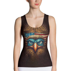 Celestial Celebration Sublimation Cut & Sew Tank Top - Beyond T-shirts