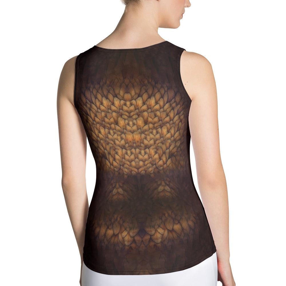 Celestial Celebration Sublimation Cut & Sew Tank Top - Beyond T-shirts