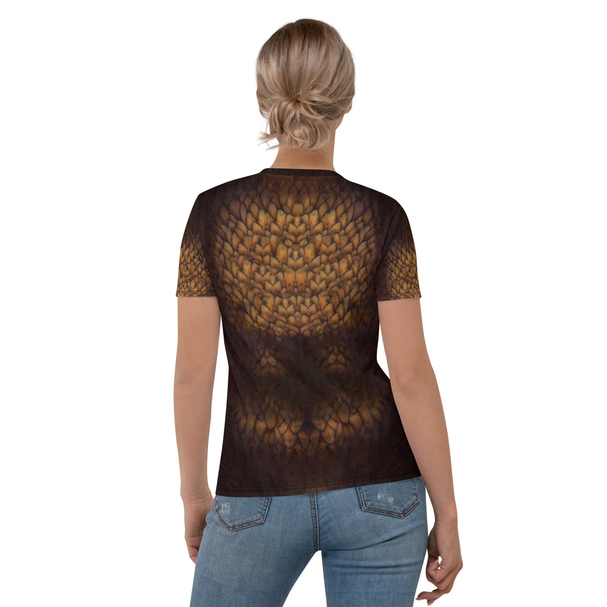 Celestial Celebration Women's T-shirt - Beyond T-shirts