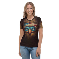 Celestial Celebration Women's T-shirt - Beyond T-shirts