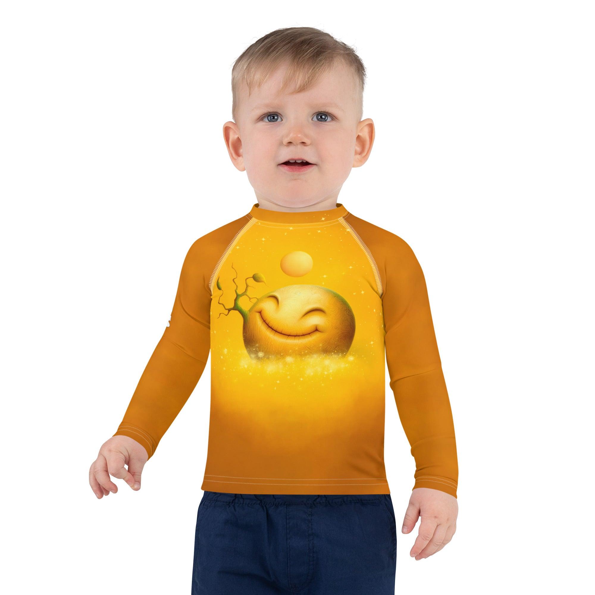 Durable and comfortable Celestial Luna Dreams Swimwear for children.