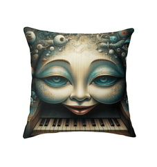 Celestial Symphony Indoor Pillow - Beyond T-shirts