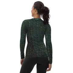 Celestial Symphony Women's Rash Guard - Beyond T-shirts