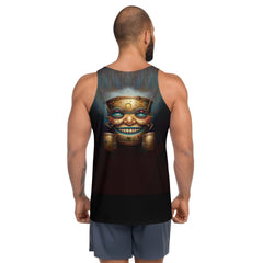 Cherry Blossom Boulevard Men's Tank Top - Beyond T-shirts