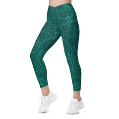Cherubic Parade Leggings - Stylish Women's Apparel