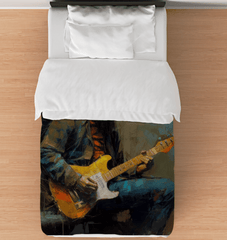 Chord Champion Duvet Cover - Beyond T-shirts