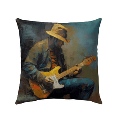 Chord Champion Outdoor Pillow - Beyond T-shirts