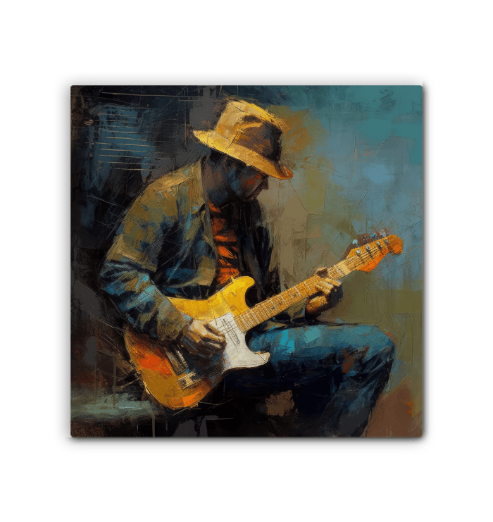 Chord Champion Wrapped Canvas - Beyond T-shirts