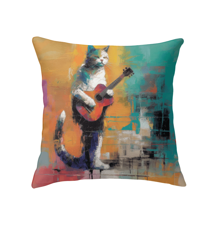 Chord Charmer Indoor Pillow - Beyond T-shirts
