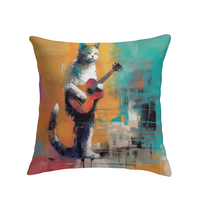Chord Charmer Indoor Pillow - Beyond T-shirts