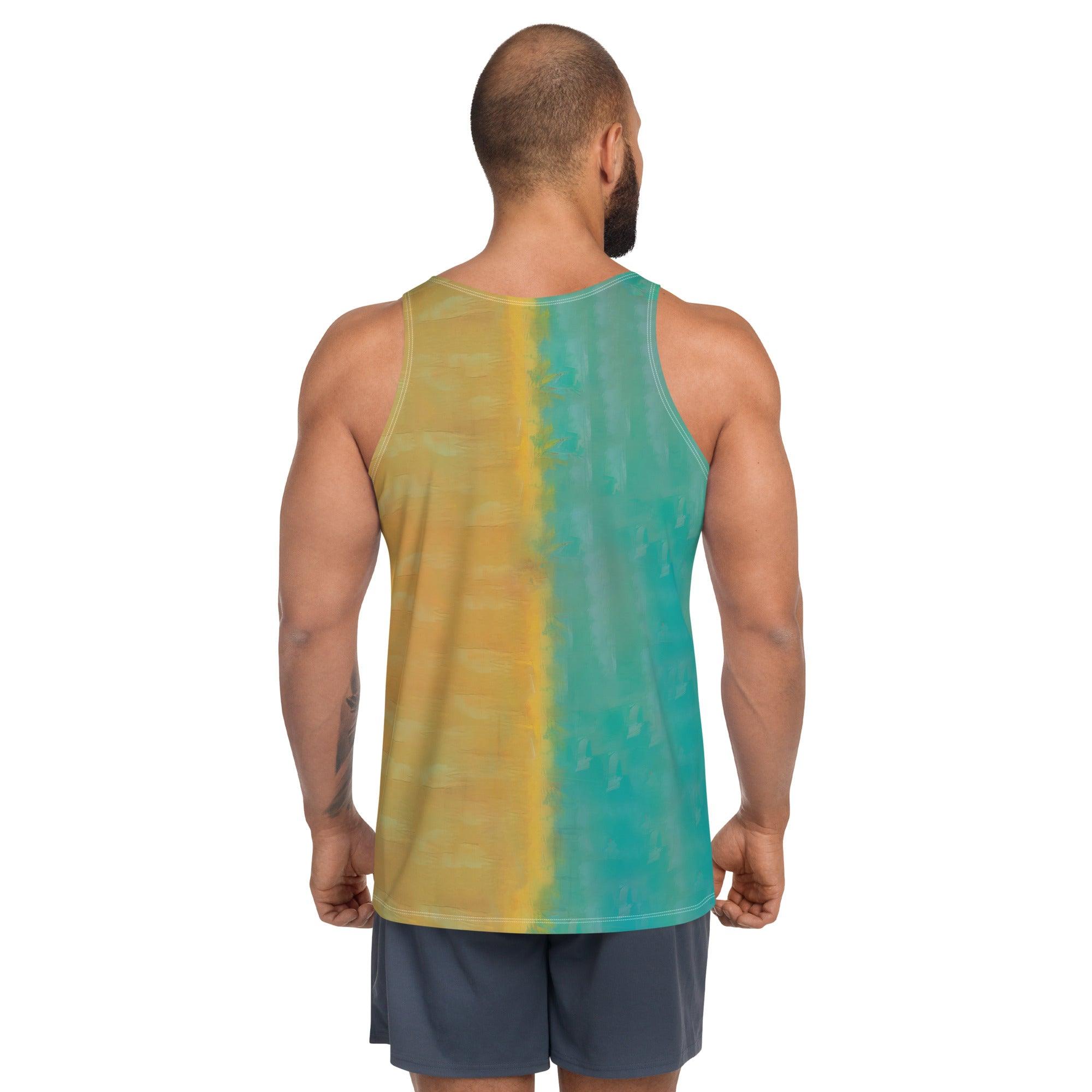 Chord Charmer Men's Tank Top - Beyond T-shirts