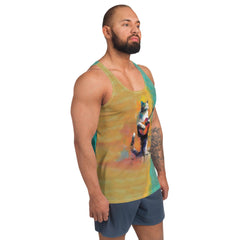 Chord Charmer Men's Tank Top - Beyond T-shirts