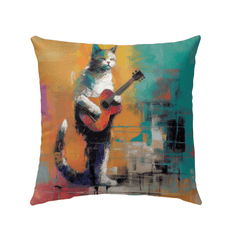 Chord Charmer Outdoor Pillow - Beyond T-shirts