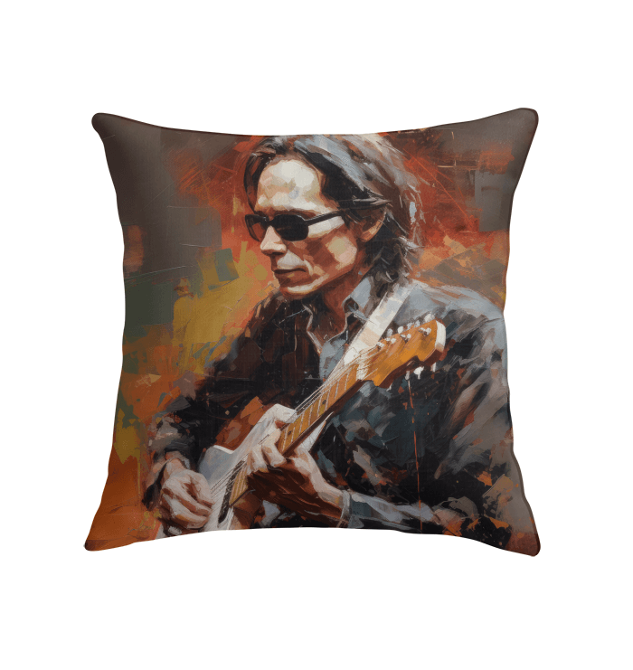 Chord Crusader Indoor Pillow - Beyond T-shirts