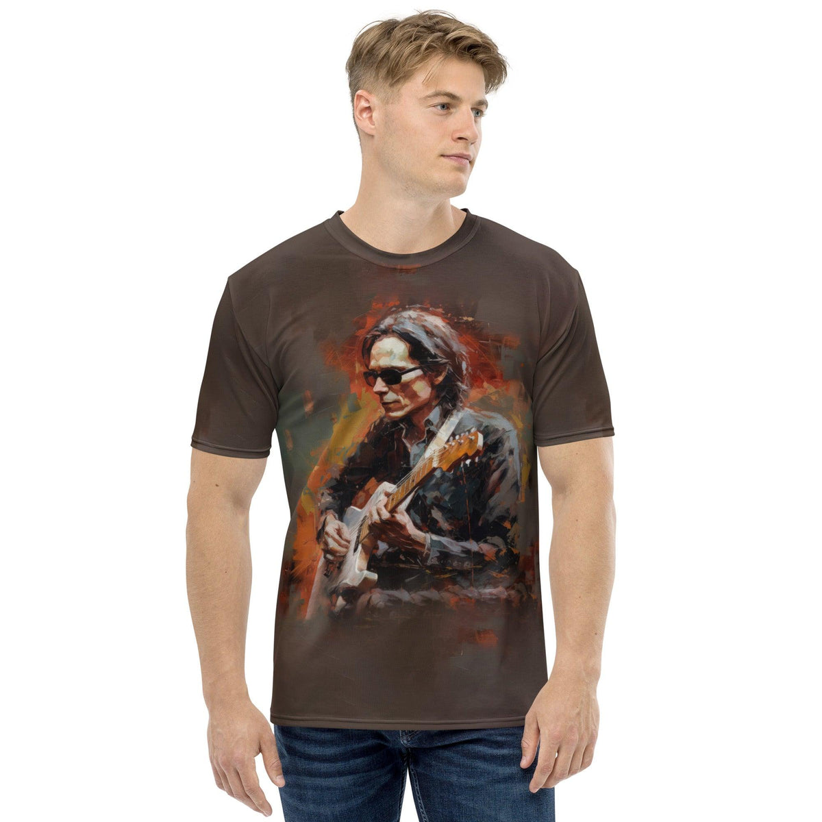 Chord Crusader Men's T-Shirt - Beyond T-shirts