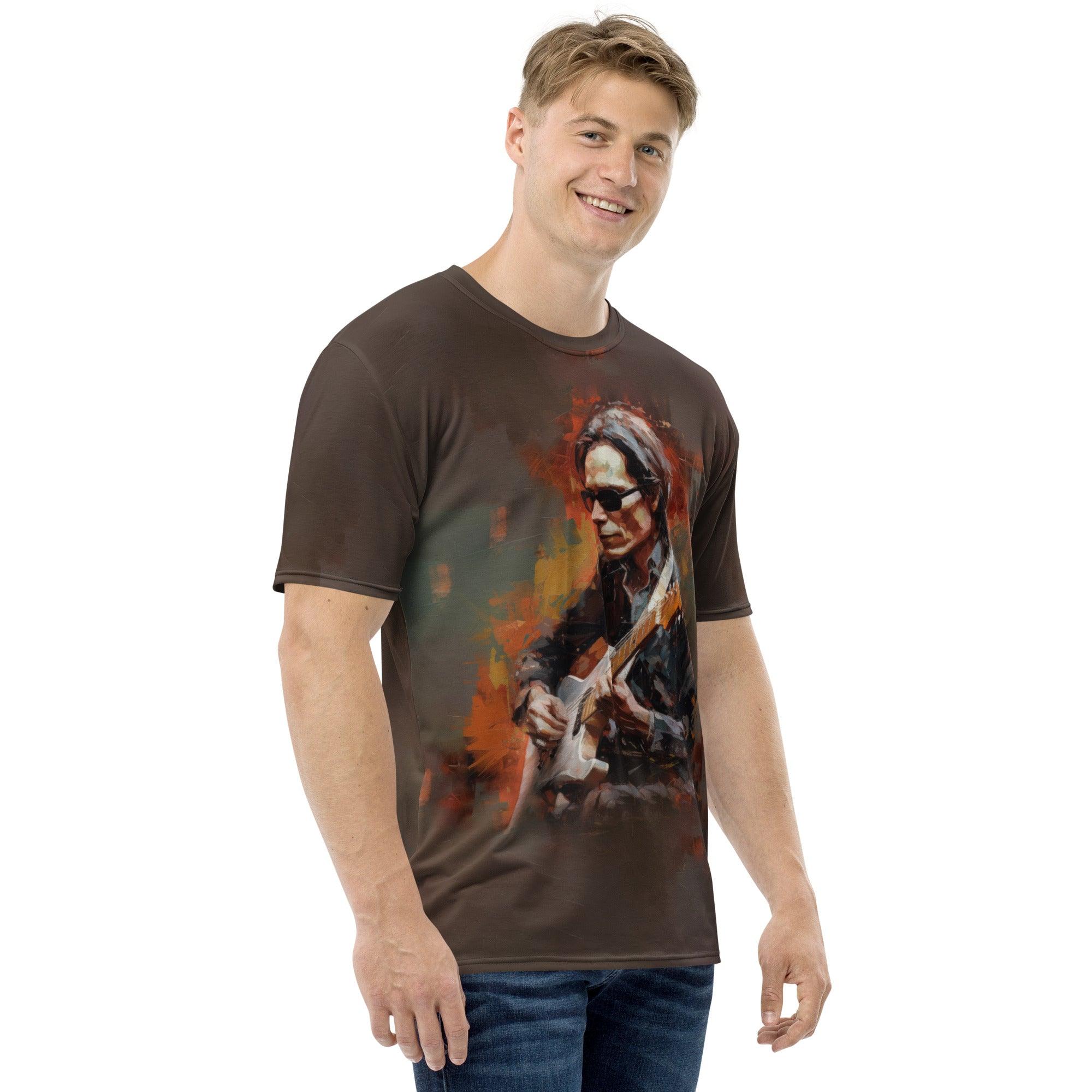 Chord Crusader Men's T-Shirt - Beyond T-shirts