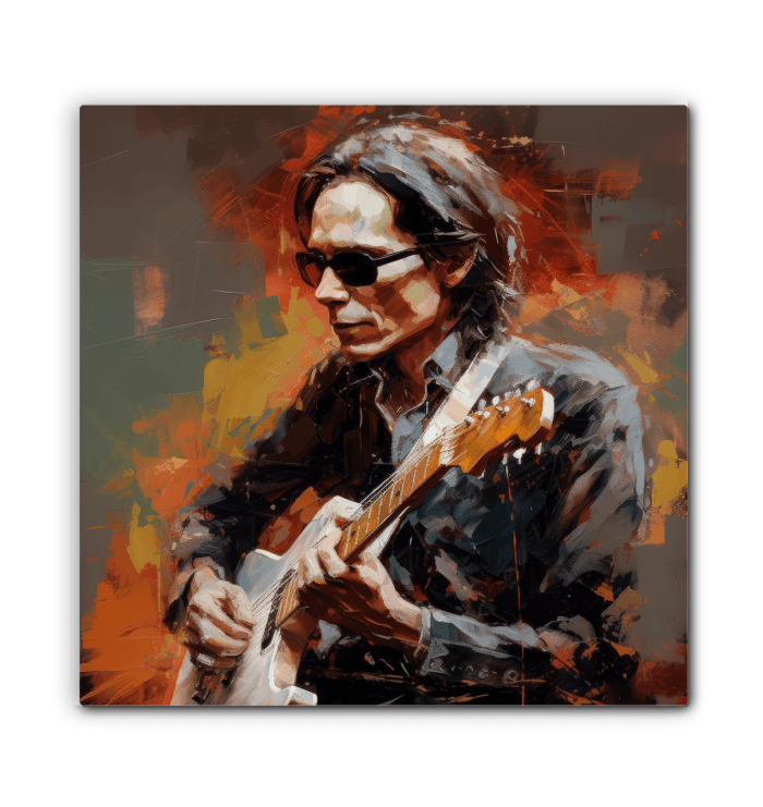 Premium Chord Crusader canvas art for living spaces.