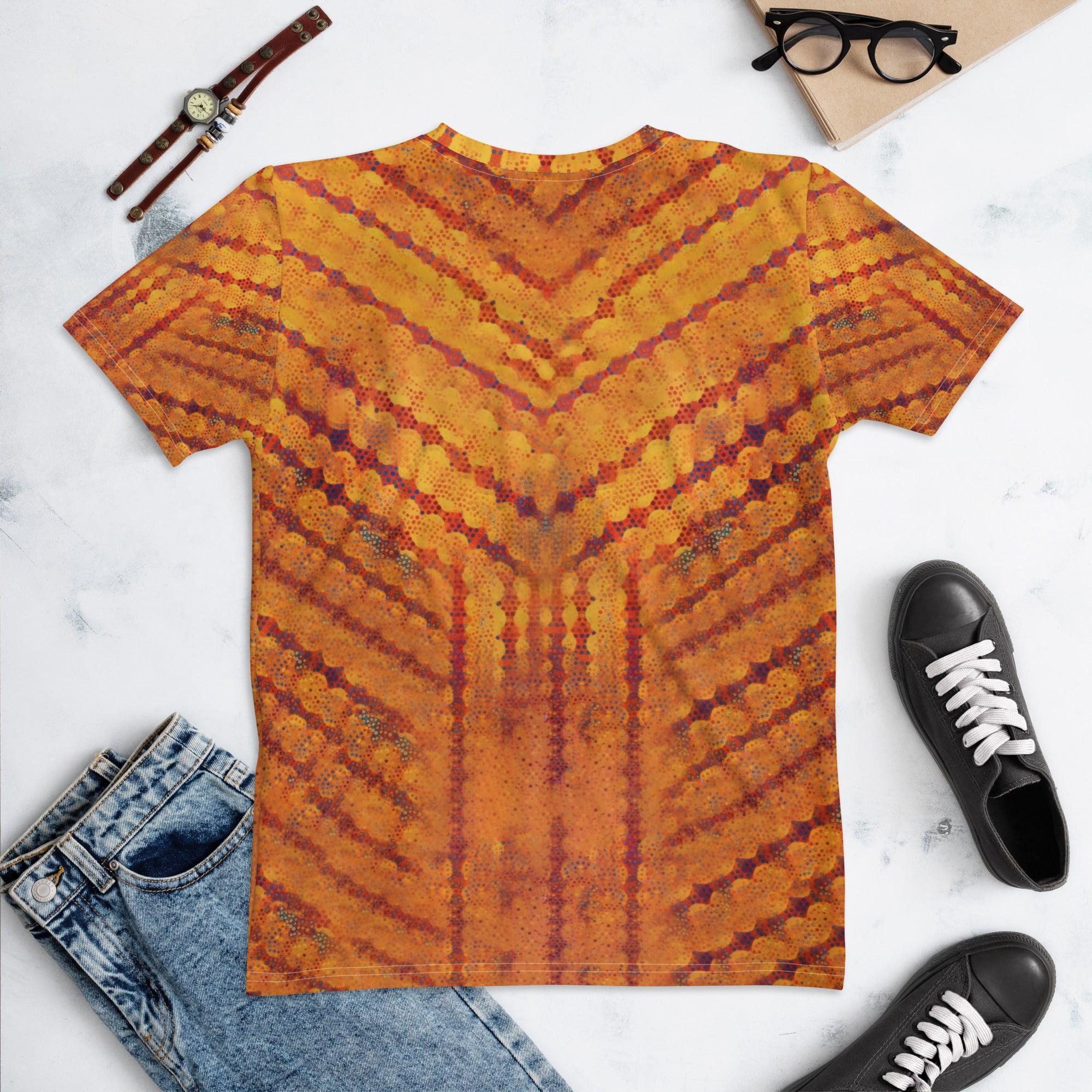 Styling options with Coloring Corner women's t-shirt