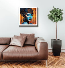 Colorful Interior Decor.