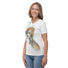 Coloring Creations Women's T-Shirt - Beyond T-shirts