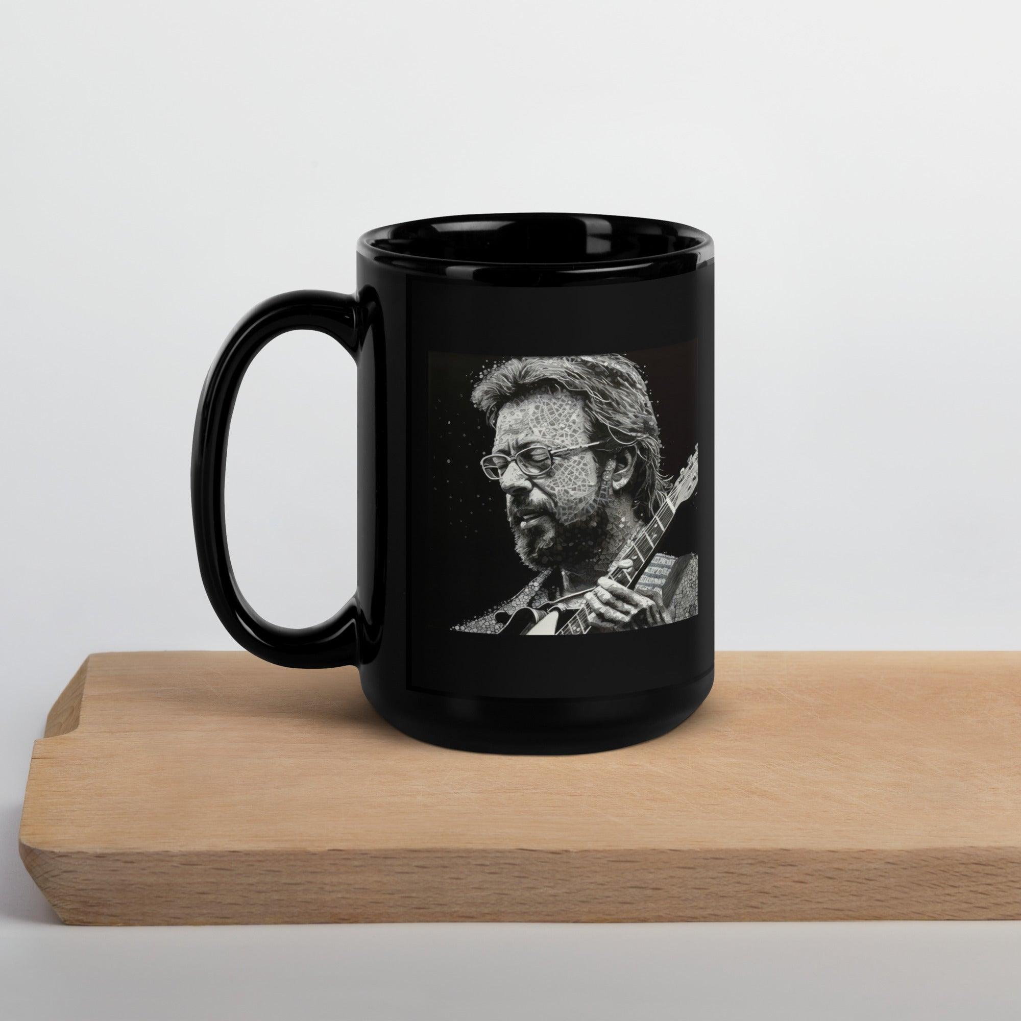 Unique Mug for Art Enthusiasts