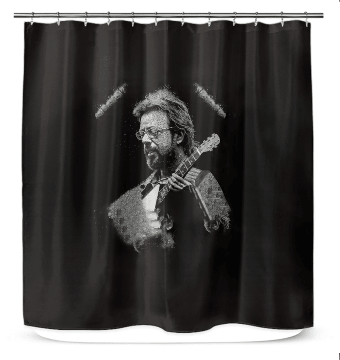 Coloring Kingdom Shower Curtain - Beyond T-shirts