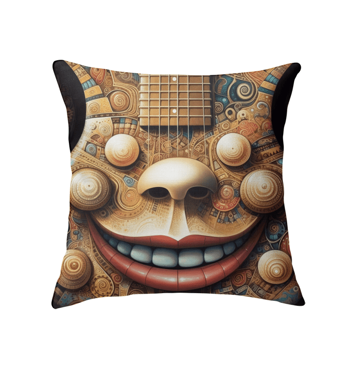 Cosmic Carousel Indoor Pillow - Beyond T-shirts