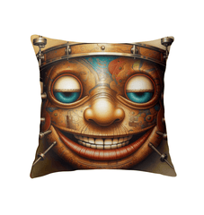 Cosmic Carousel Indoor Pillow - Beyond T-shirts