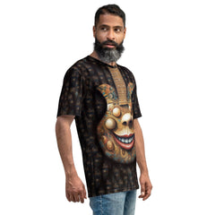 Cosmic Carousel Men's T-Shirt - Beyond T-shirts