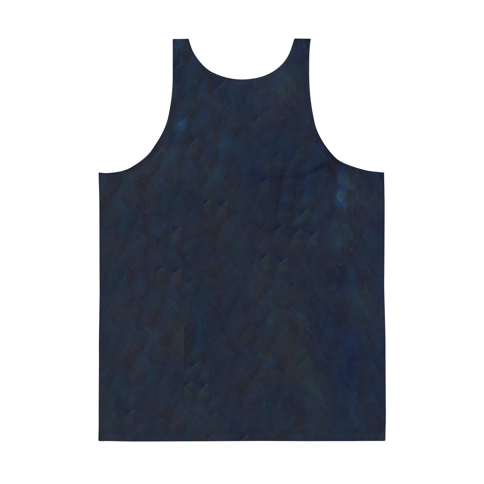 Cosmic Carousel Men's Tank Top - Beyond T-shirts