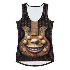 Cosmic Carousel Sublimation Cut & Sew Tank Top - Beyond T-shirts