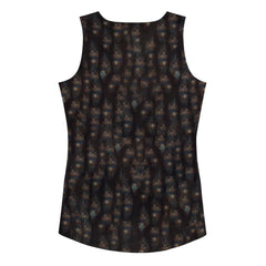 Cosmic Carousel Sublimation Cut & Sew Tank Top - Beyond T-shirts