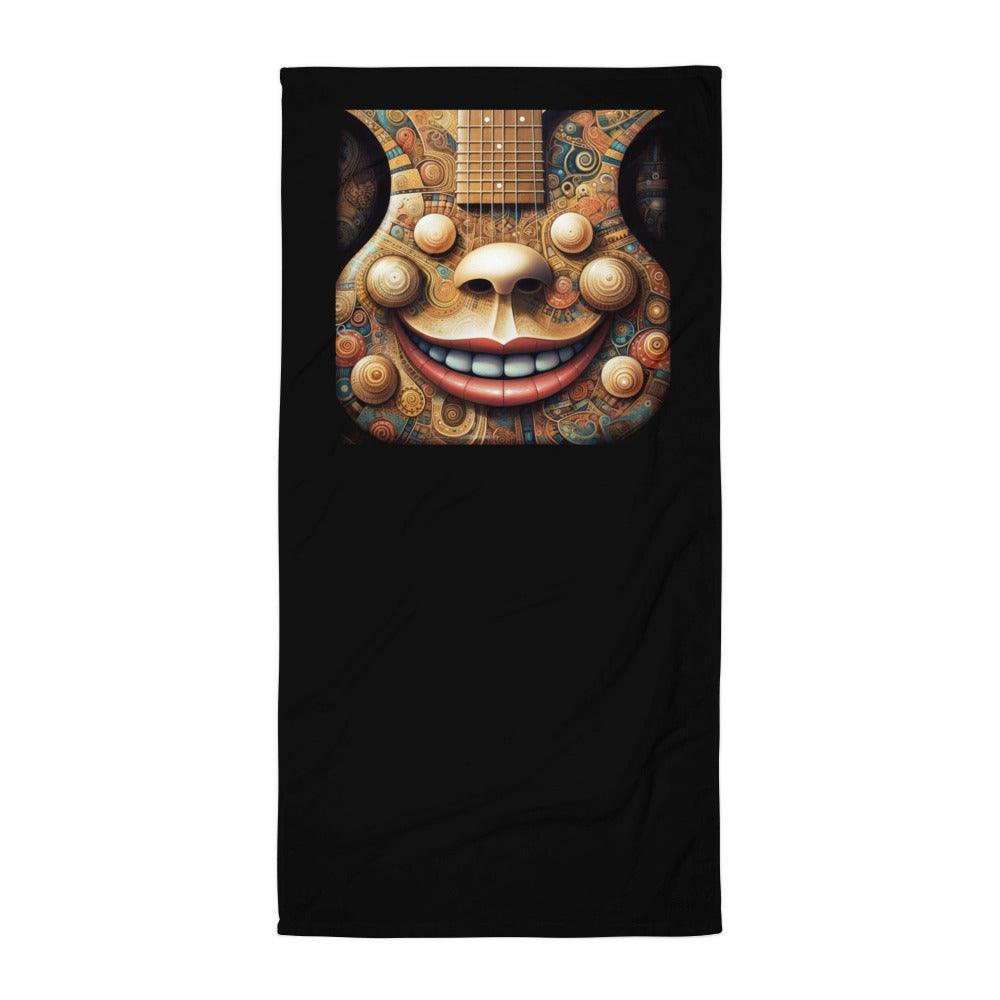 Cosmic Carousel Towel - Beyond T-shirts