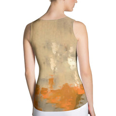 Country Portraits Sublimation Cut & Sew Tank Top - Beyond T-shirts