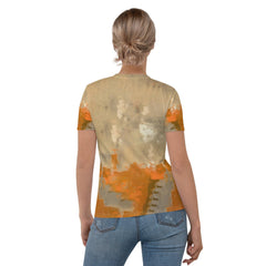 Country Portraits Women's T-Shirt - Beyond T-shirts