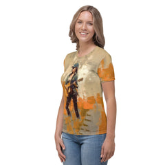 Country Portraits Women's T-Shirt - Beyond T-shirts