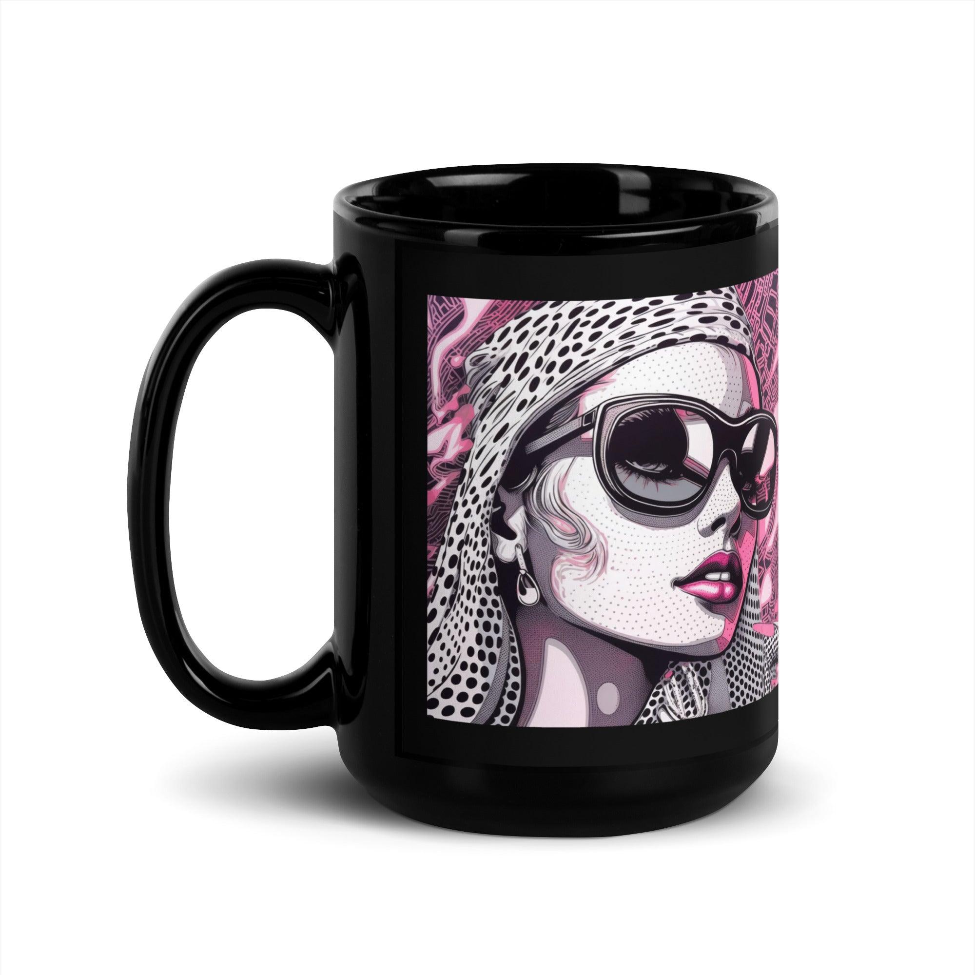 Unique Ceramic Cup