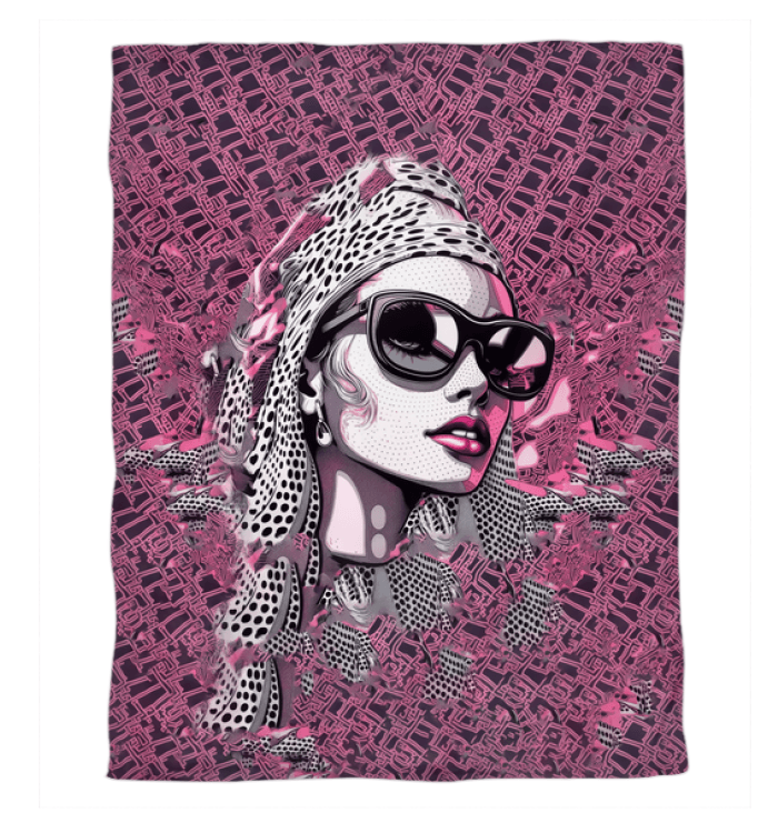 Creative Chronicles Duvet Cover - Bedroom Décor